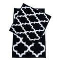 thumbnail image 1 of Ensemble de tapis de bain en microfibre Home Decor Inc. (2 pièces) – 45,7 x 45,7 cm et 45,7 x 71,1 cm (18 x 18 po) – Ultra doux, moelleux et très absorbant, 1 of 3