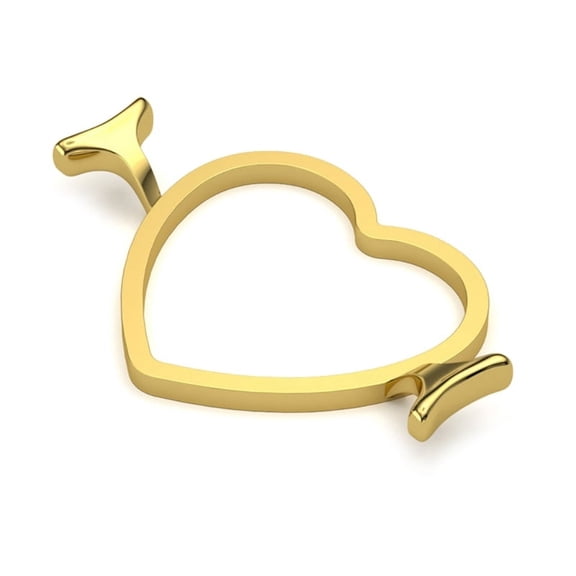 Wax Seal Mold, 1Pc Metal Wax Seal Molds for Wax Stamp for Gift Packaging Envelopes Card Decor Wedding Invitations Card