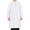 White, variant on Women's 2026 Tops Lab Coat Long Sleeve White Doctor Jacket For Student Work With Pocket Fashion Trendy Clothes