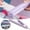Purple, variant on Food Sealer,Small Household Mini Portable Nougat Sealing Machine Snack Snowflake Packaging Bag Sugar Paper Plastic Sealing Machine