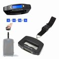 thumbnail image 4 of Portable Digital Luggage Scale with LCD Display and Hook for Travel Weighing Up to 50kg, 4 of 4