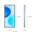 thumbnail image 2 of Smartphone Honor X8d 8+256GB Azul Desbloqueado, 2 of 5