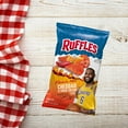 thumbnail image 3 of 2X - Ruffles Flamin' Hot Cheddar Sour Cream - 8oz, 3 of 3