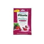 Mix Drapes - Ricola Supplement Drops With Vitamin C, Mixed Berry 19 ea