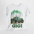 thumbnail image 4 of Flower Truck I Love Being Gigi Mother Day Shirt, Grandma Shirt ID-0417-VFIK, 4 of 8