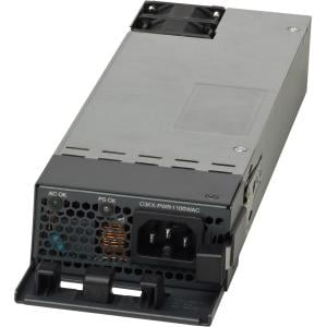 CAT 3K-X 1100W AC POWER SUPPLY DISC PROD SPCL SOURCING SEE NOTES