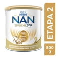 thumbnail image 5 of Fórmula de continuación para lactantes NAN Supreme Pro etapa 2 de 6 a 12 meses 800 g, 5 of 5