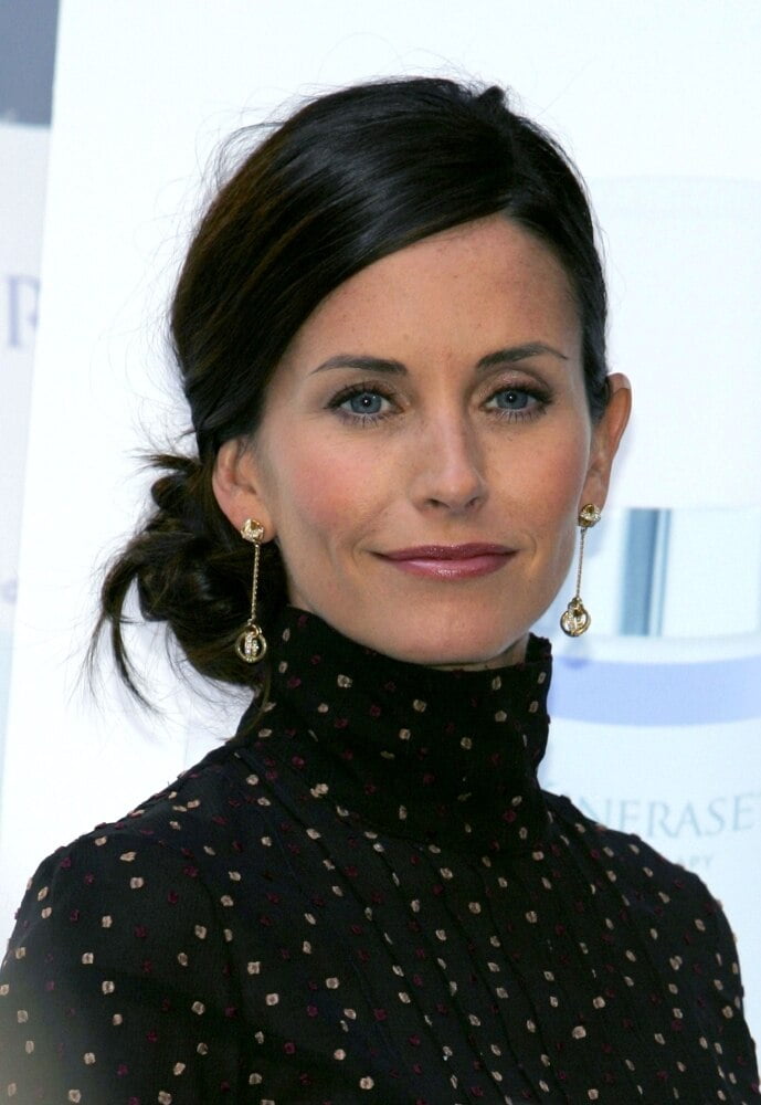 Courteney Cox At Arrivals For Kinerase Pro+Therapy Skin ...