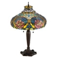 thumbnail image 2 of Meyda 26-inch Dragonfly Rose Table Lamp - 26, 2 of 7