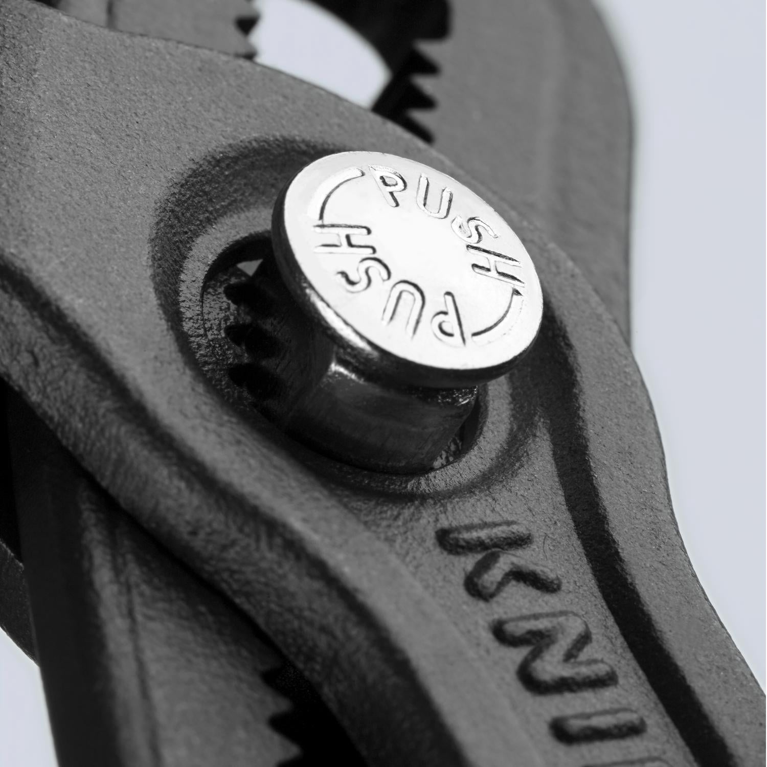 KNIPEX 2 Pc Mini Pliers in Belt Pouch - Cobra&reg; and Needle-Nose