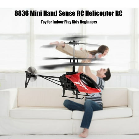 8836 Mini Hand Sense RC Helicopter RC Toy for Indoor Play Kids