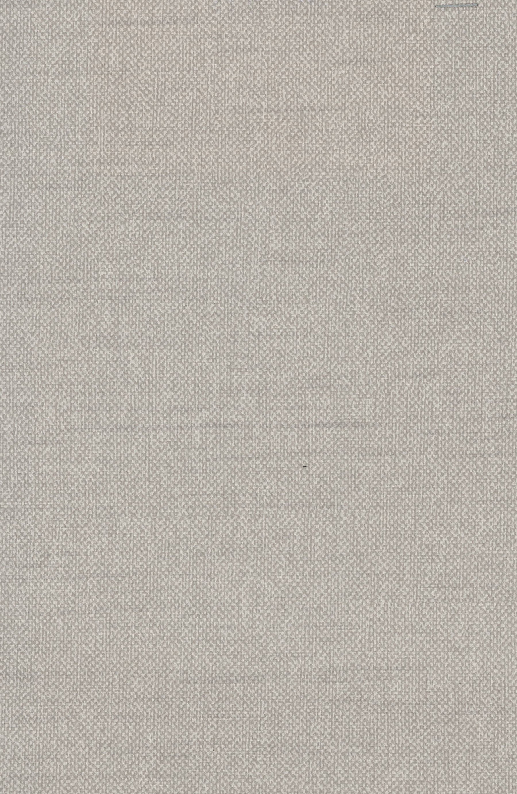 Warner Textures Theon Grey Linen Texture Wallpaper - Walmart.com