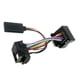 thumbnail image 2 of Car AUX Adapter Cable Bluetooth +MIC Fit for Peugeot 307 308 407 RD4 Radio CD, 2 of 5