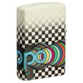 thumbnail image 4 of Zippo Nostalgia Design 540 Color Glow in the Dark Pocket Lighter, 4 of 9