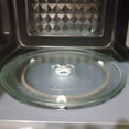 thumbnail image 2 of SHISUYAN 2pcs Microwave Glass Turntable Plate Support Wheel Ring Turntable Holder, 2 of 8