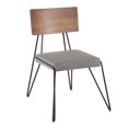 thumbnail image 4 of Loft Mid-Century Modern Chair by LumiSource, 4 of 9
