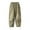 Style B, variant on GYRATEDREAM Cargo Pants for Girls Casual High Waisted Drawstring Loose Fit Pockets Kid Hip Hop Wide Leg Jogger Pants