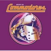 Commodores - Movin' on - R&B / Soul - CD