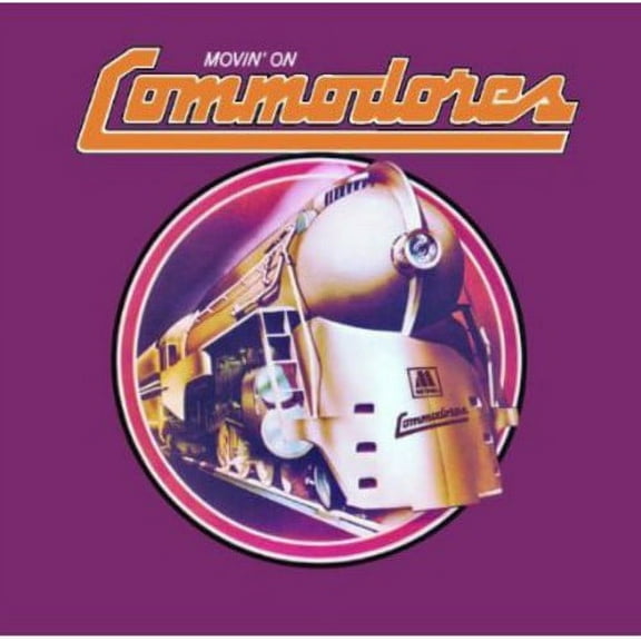 Commodores - Movin' on - Music & Performance - CD