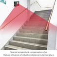 thumbnail image 3 of Interruptor PIR ANGGREK Controlador De Sensor De Movimiento DC12-24V, 3 of 8