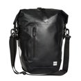thumbnail image 3 of ruzhgo Waterproof Bike Bag 25L Bike Bag Cargo Rack Saddle Bag Shoulder Bag Black, 3 of 6
