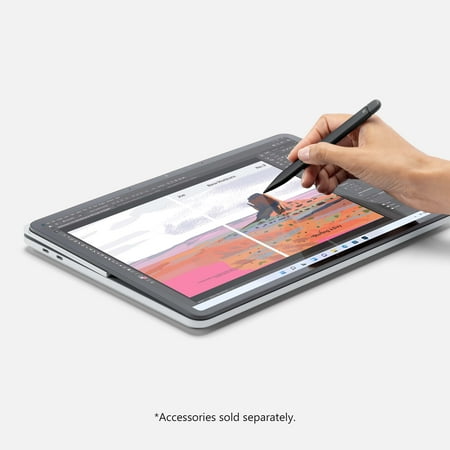 Microsoft - Surface Laptop Studio – 14.4” Touch Screen – Intel Core i5 -16GB Memory – 512GB SSD - Platinum
