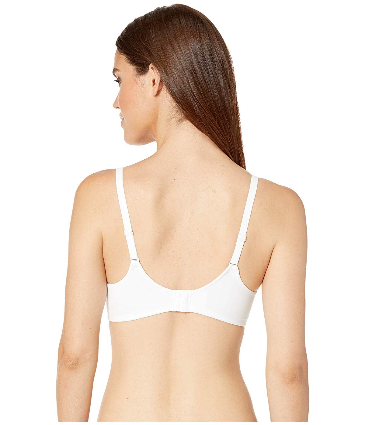 Wacoal Perfect Primer Wireless Bra White - Walmart.com