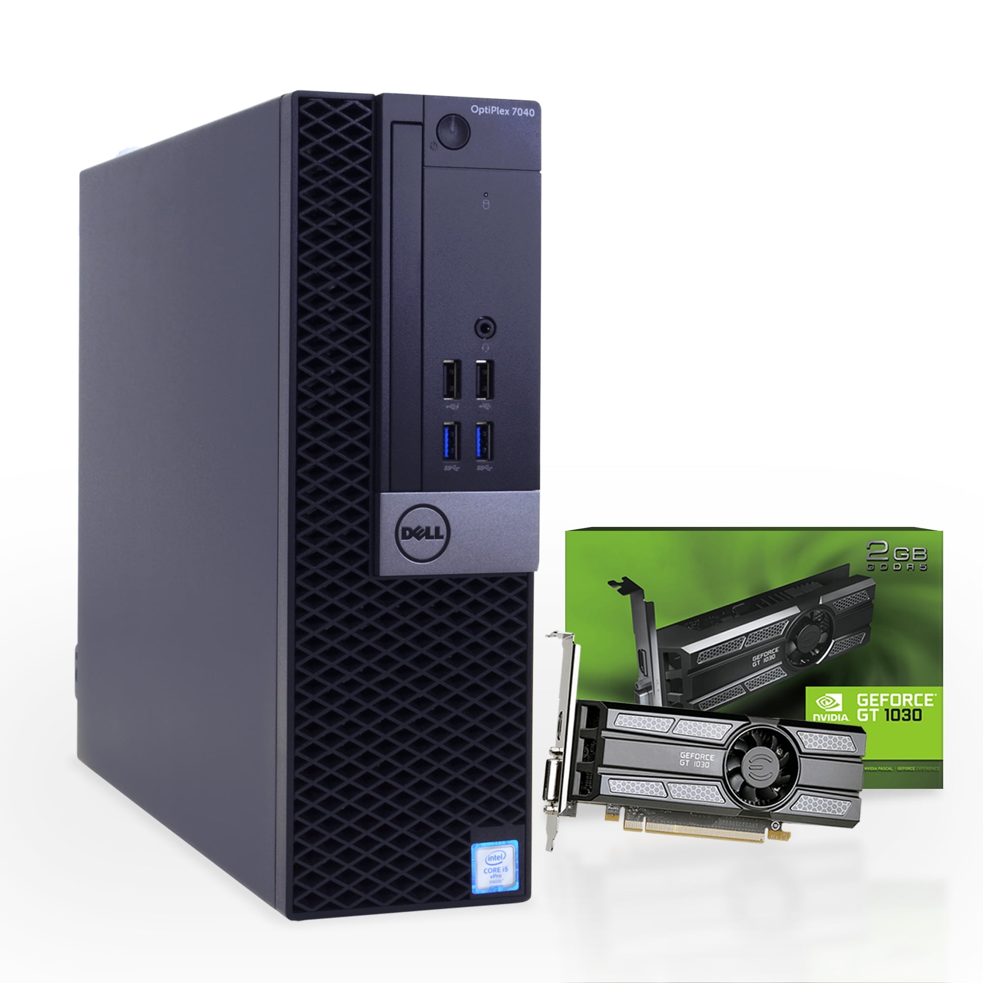 Foxtec Gaming Desktop Computer, Intel Core i7 up to 3.9GHz, 16GB