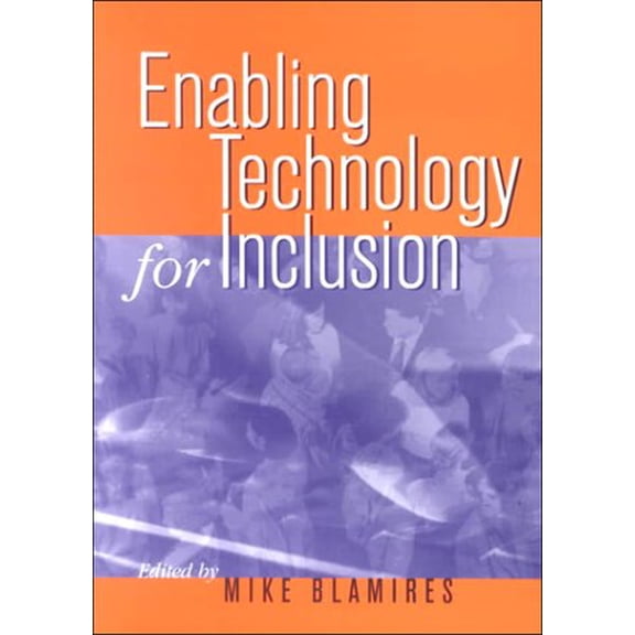 Pre-Owned Enabling Technology for Inclusion, 9781853963940, 1853963941, Paperback, 1 edition