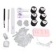 thumbnail image 4 of Kit De Extensión De Uñas, Juego De Esmalte De Uñas De Gel Con Lámpara UV, Capa Base Superior Para Uso Doméstico, 4 of 7