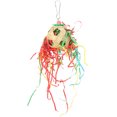 thumbnail image 1 of Bird Chewing Foraging Toy Parrot Foraging Toy Parrot Hanging Cage Toy Cage Supplies, 1 of 9