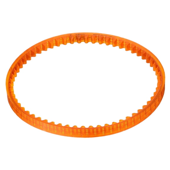 Uxcell MB Series Standard Sewing Machine Belts MB-250 Motor Drive V Belt, 250mm / 9.84" Outside Circumference