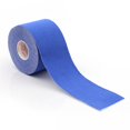 thumbnail image 1 of Cinta de kinesiología de 5 tamaños, vendaje muscular, algodón deportivo, cinta adhesiva elástica para lesiones por tensión, pegatinas para aliviar el dolor muscular de la rodilla Tan Jianjun unisex, 1 of 2