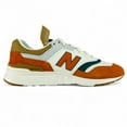 thumbnail image 4 of New Balance 997H Cordura White Orange Men's Shoes Sneakers CM997HZD, Men's U.S. Shoe Size 10.5, 4 of 13