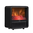 thumbnail image 2 of Duraflame Tabletop Stove Heater, 4600 BTU, DFS-400, Black, 2 of 2