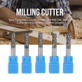 thumbnail image 3 of Dioche Carbide End Mill, Safe End Mill, Milling Cutter, For Carpentry For Milling Holes, 3 of 8