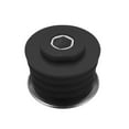 thumbnail image 3 of KF04060BK Polyurethane Body Frame Cab Mounts Bushing Cushion Kit M04060 For Ford, 3 of 12