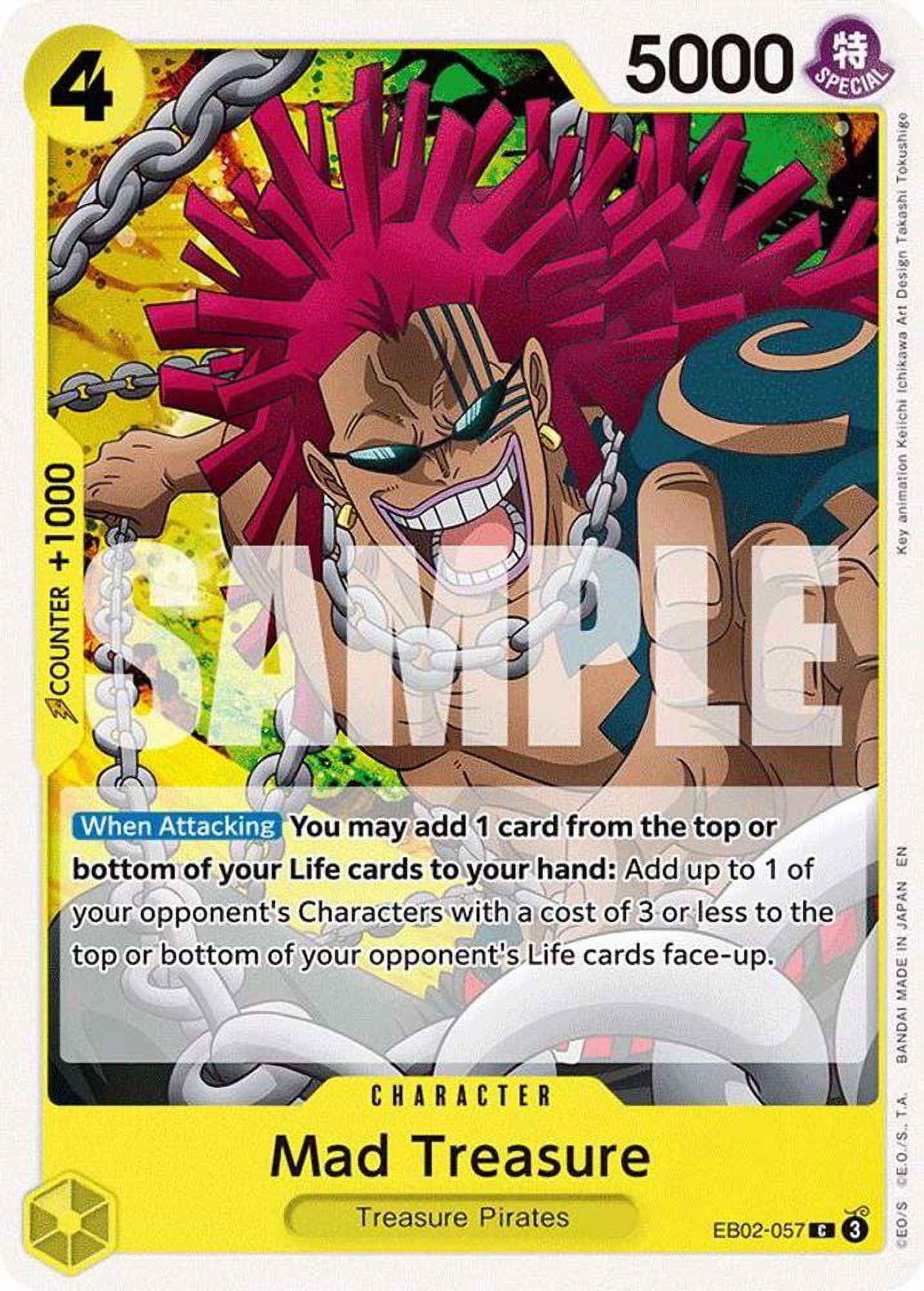 one piece pillar of strength booster box Amazon.com: One Piece TCG: Pillars of Strength Booster Box [OP-03] (24 Packs)  (BCL2677479) : Toys & Games