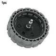 thumbnail image 1 of Driving wheel Casters Spare Tire For For For Deebot X1/T10 For omni TURBO, 1 of 9