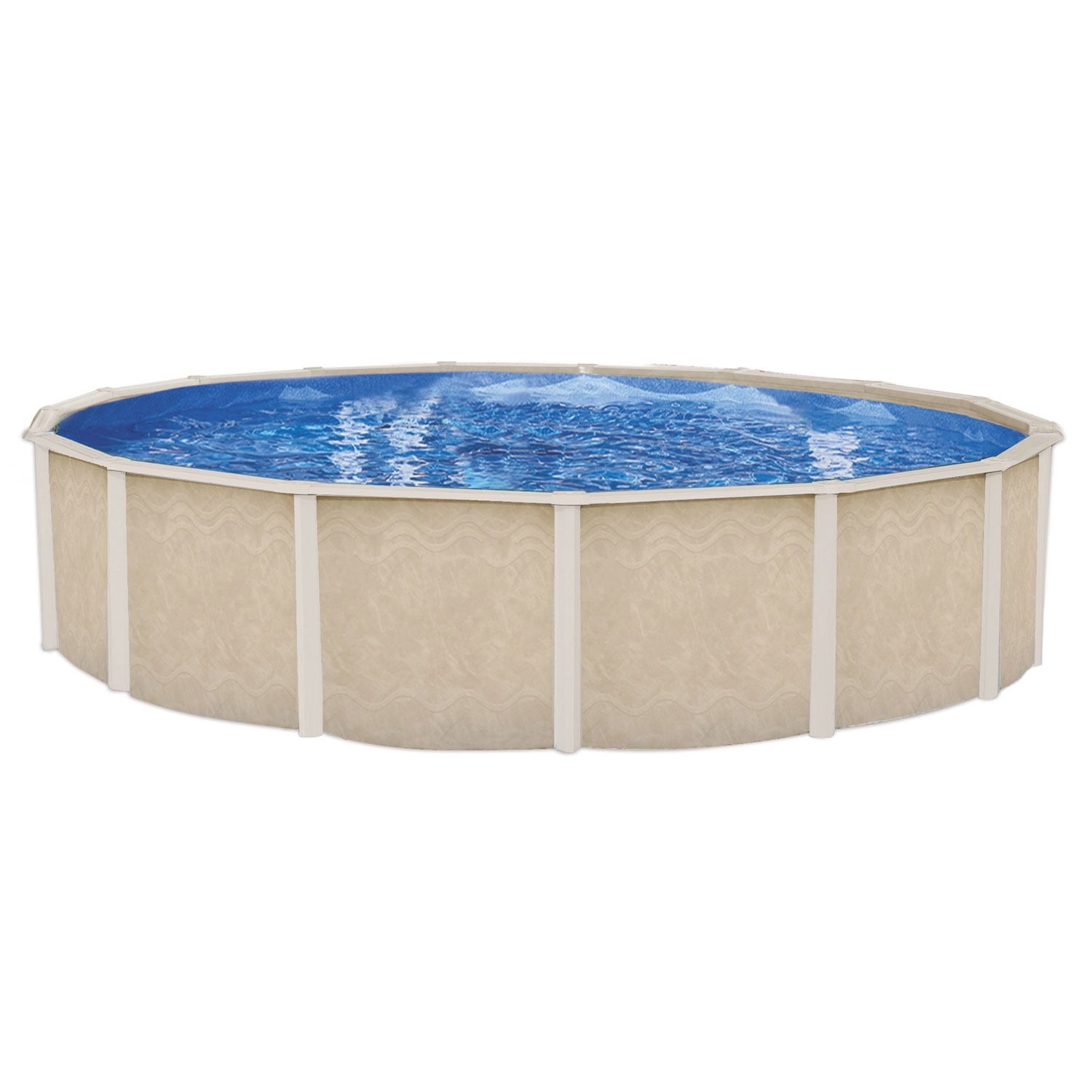small hard side pool