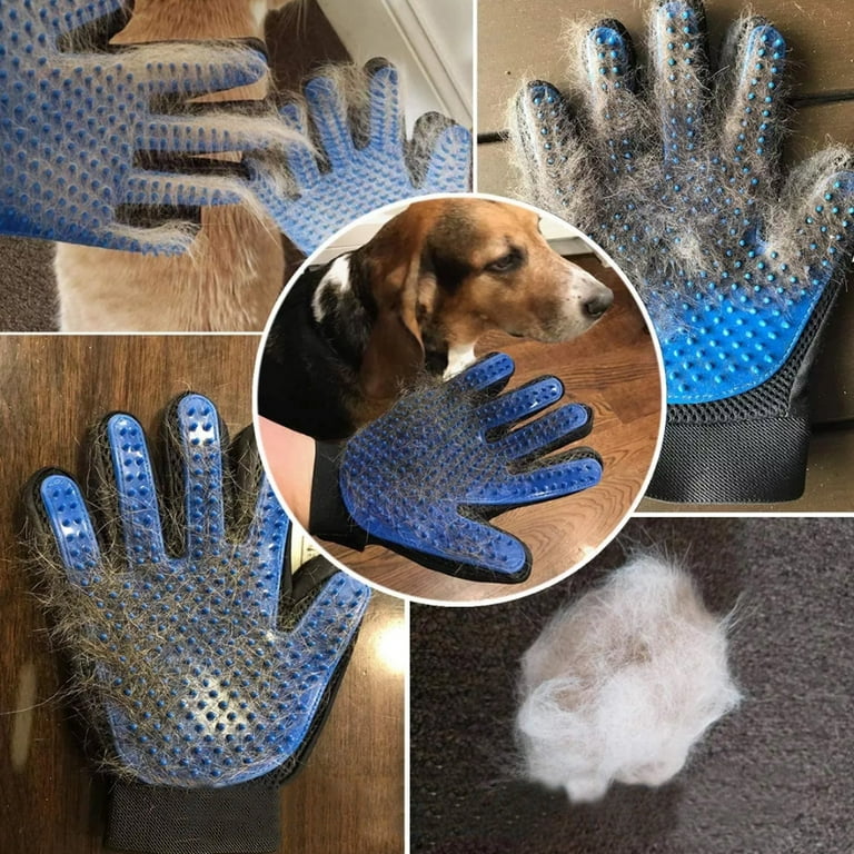 Cat hair sale remover glove