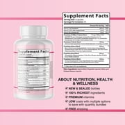 Estro-Pause-Menopause Balance Support/Women's Health- 90 Capsules