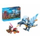 thumbnail image 1 of Set de Figuras de Juguete Playmobil Novelmore Dragón Dorado Guardian, 1 of 6