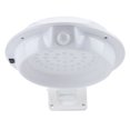 thumbnail image 3 of Lámpara de pared con Sensor de luz exterior alimentada por energía Solar para jardín, resistente al agua, 48 LED, luz blanca, 3 of 5
