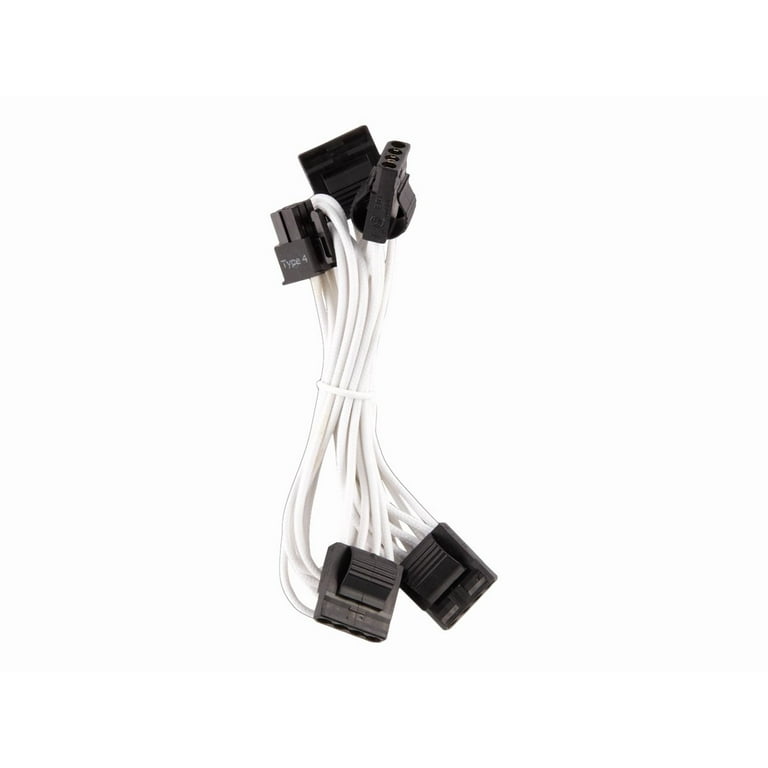 Corsair CP-8920224 Premium Individually Sleeved PSU Cables