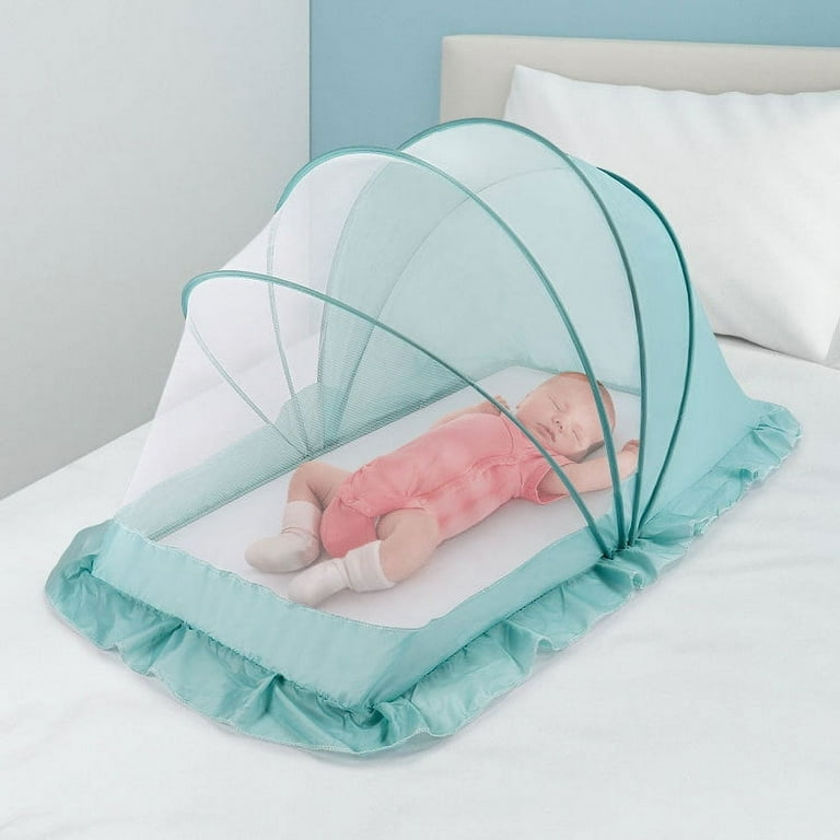 Portable baby bed crib folding mosquito net online