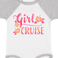 thumbnail image 4 of Inktastic Girl Cruise with flowers Girls Baby Bodysuit, 4 of 5