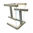 thumbnail image 4 of DIY Tensegrity Experiment Kits Hand Eye Coordination Wood Kids Creative Gift Ties, 4 of 8