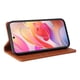 thumbnail image 5 of Funda para OPPO Reno 8T 4G Estuche de Cuero PU Tipo Cartera con Ranuras para Tarjetas y Cierre Magnético, 5 of 5