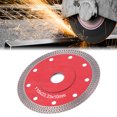 thumbnail image 4 of Disco de corte de cerámica, Sierra de disco de corte de diamante Rueda de corte de cerámica Hoja de sierra de diamante Innovación moderna, 4 of 7